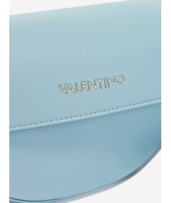 Valentino Girls Bigs Flap Crossbody Bag in Blue (31.9cm) Economisez 