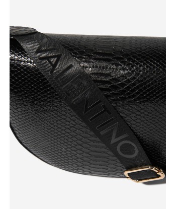 Valentino Girls Bigs Flap Crossbody Bag in Black (31.9cm) 50-70% off 