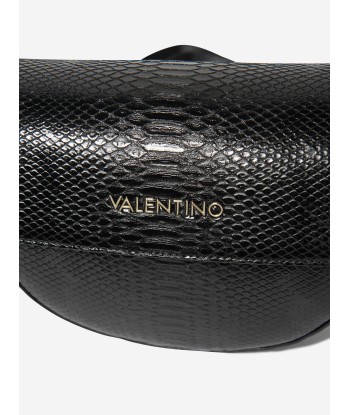 Valentino Girls Bigs Flap Crossbody Bag in Black (31.9cm) 50-70% off 