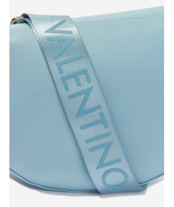 Valentino Girls Bigs Flap Crossbody Bag in Blue (31.9cm) Economisez 