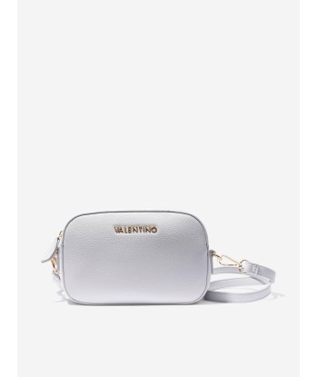 Valentino Girls Special Martu Crossbody Bag in Grey (27.9cm) Jusqu'à 80% De Réduction