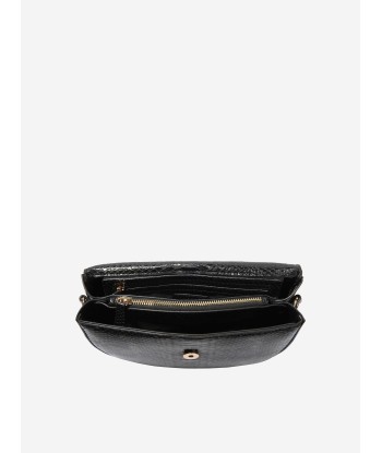 Valentino Girls Bigs Flap Crossbody Bag in Black (31.9cm) 50-70% off 