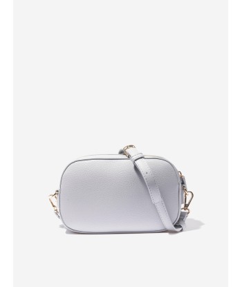 Valentino Girls Special Martu Crossbody Bag in Grey (27.9cm) Jusqu'à 80% De Réduction