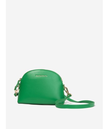 Valentino Girls Mayfair Princess Crossbody in  Green (27.9cm) le concept de la Pate a emporter 