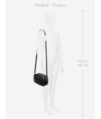 Valentino Girls Special Martu Crossbody Bag in Black (27.9cm) l'achat 