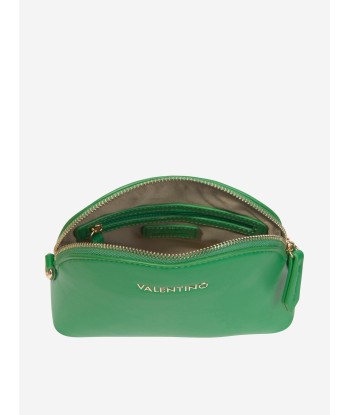 Valentino Girls Mayfair Princess Crossbody in  Green (27.9cm) le concept de la Pate a emporter 