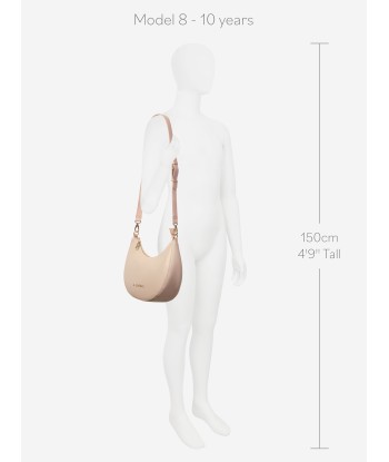 Valentino Girls Alexia Shoulder Bag in Ivory (29cm) online