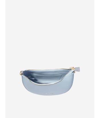 Valentino Girls Alexia Shoulder Bag in Blue (45.9cm) sur le site 