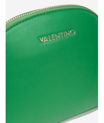 Valentino Girls Mayfair Princess Crossbody in  Green (27.9cm) le concept de la Pate a emporter 