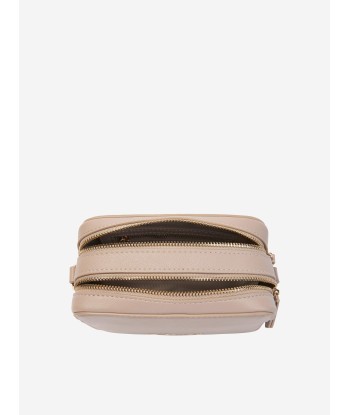 Valentino Girls Zero Re Crossbody Bag in Beige (18cm) les ligaments