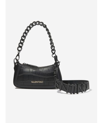 Valentino Girls Surrey Shoulder Bag in Black (31.9cm) Toutes les collections ici