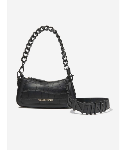 Valentino Girls Surrey Shoulder Bag in Black (31.9cm) Toutes les collections ici