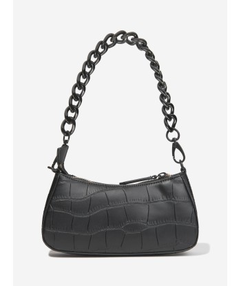 Valentino Girls Surrey Shoulder Bag in Black (31.9cm) Toutes les collections ici