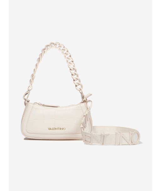 Valentino Girls Surrey Shoulder Bag in Ivory (31.9cm) vous aussi creer 