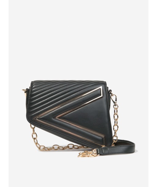 Valentino Girls Belville Crossbody Bag in Black ((43.9cm) Faites des économies