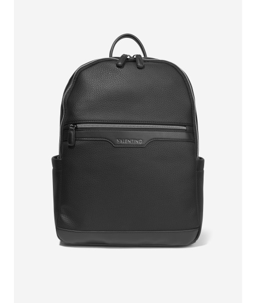 Valentino Kids Efeo Backpack in Black (43.9cm) Paris Déstockage Promo