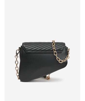 Valentino Girls Belville Crossbody Bag in Black ((43.9cm) Faites des économies