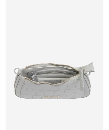 Valentino Girls Surrey Shoulder Bag in Grey (31.9cm) Par le système avancé 