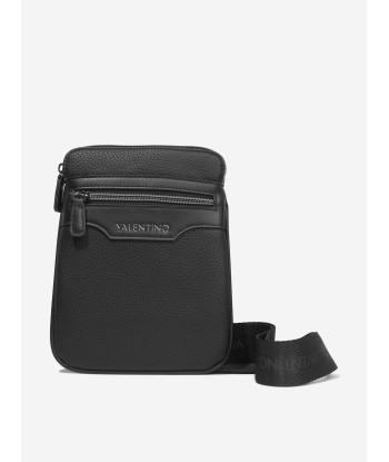 Valentino Kids Efeo Crossbody Bag in Black (22.9cm) plus qu'un jeu 