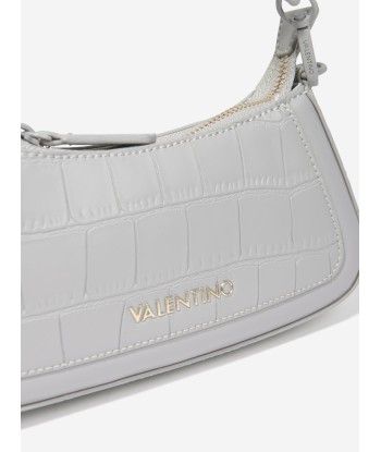 Valentino Girls Surrey Shoulder Bag in Grey (31.9cm) Par le système avancé 