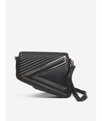 Valentino Girls Belville Crossbody Bag in Black ((43.9cm) Faites des économies