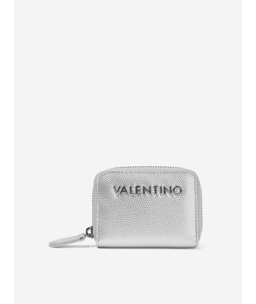 Valentino Girls Divina Coin Purse Silver (10cm) le concept de la Pate a emporter 