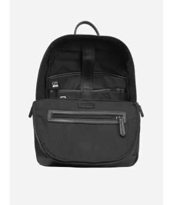 Valentino Kids Efeo Backpack in Black (43.9cm) Paris Déstockage Promo