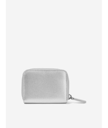 Valentino Girls Divina Coin Purse Silver (10cm) le concept de la Pate a emporter 