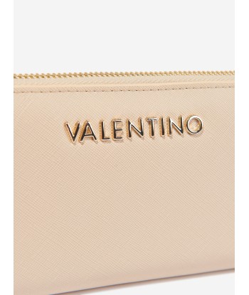 Valentino Girls Divina SA Zip Around Wallet in Beige (19.5cm) Les magasins à Paris et en Île-de-France