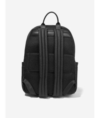 Valentino Kids Efeo Backpack in Black (43.9cm) Paris Déstockage Promo