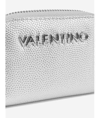 Valentino Girls Divina Coin Purse Silver (10cm) le concept de la Pate a emporter 