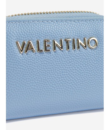 Valentino Girls Divina Purse in Blue (10.9cm) acheter en ligne