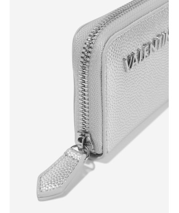 Valentino Girls Divina Coin Purse Silver (10cm) le concept de la Pate a emporter 