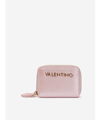 Valentino Girls Divina Purse in Pink (10.9cm) Pour