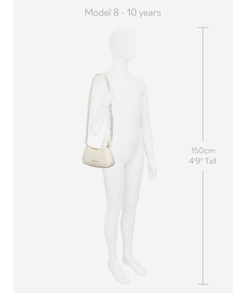 Valentino Girls Surrey Shoulder Bag in Ivory (31.9cm) vous aussi creer 