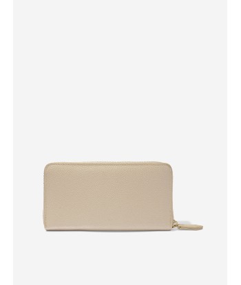 Valentino Girls Divina Zip Around Wallet in Beige (14.5cm) En savoir plus