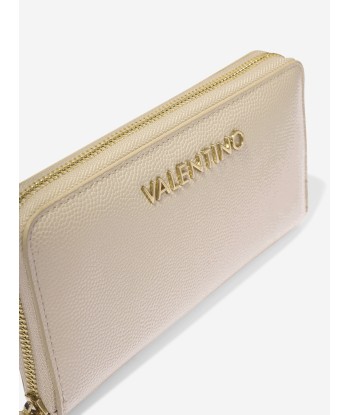 Valentino Girls Divina Zip Around Wallet in Beige (14.5cm) En savoir plus