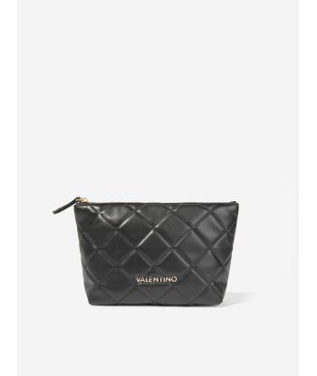 Valentino Girls Ocarina Soft Cosmetic Case in Black (21cm) s'inspire de l'anatomie humaine