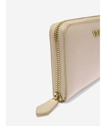 Valentino Girls Divina Zip Around Wallet in Beige (14.5cm) En savoir plus