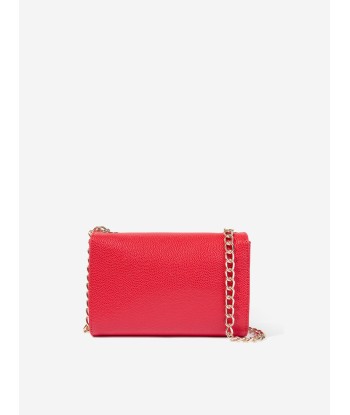 Valentino Girls Divina Crossbody Bag in Red (23.9cm) Le MVP de beaucoup