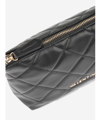 Valentino Girls Ocarina Soft Cosmetic Case in Black (21cm) s'inspire de l'anatomie humaine