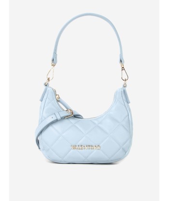 Valentino Girls Ocarina Shoulder Bag in Blue (32.9cm) Découvrez la collection