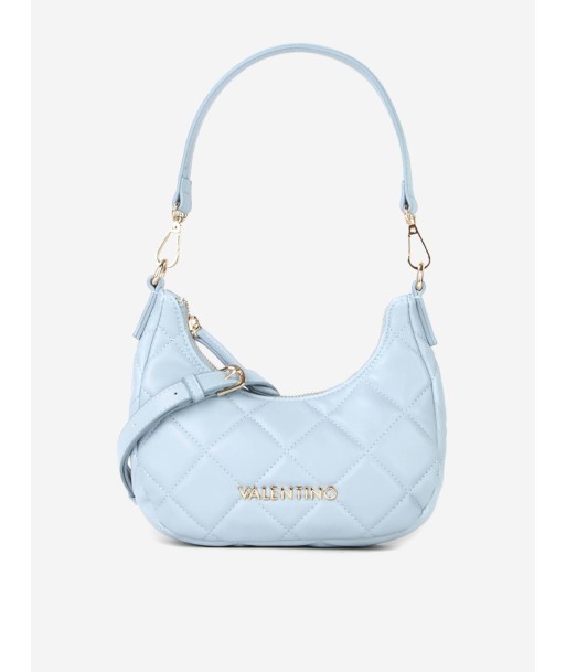 Valentino Girls Ocarina Shoulder Bag in Blue (32.9cm) Découvrez la collection