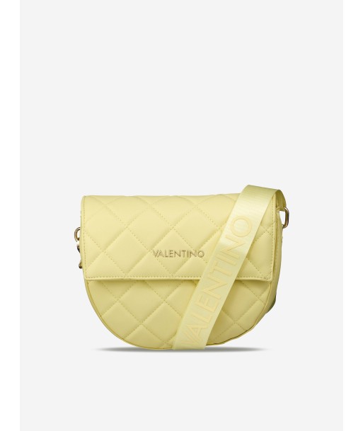 Valentino Girls Bigs Crossbody Bag in Yellow (19cm) votre