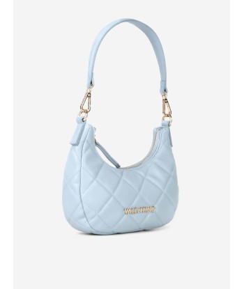 Valentino Girls Ocarina Shoulder Bag in Blue (32.9cm) Découvrez la collection