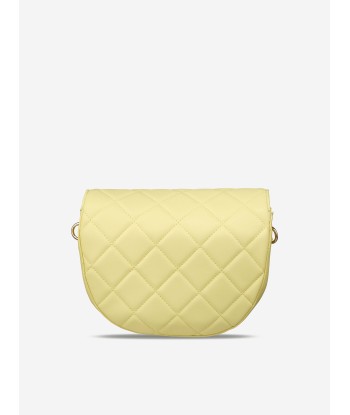 Valentino Girls Bigs Crossbody Bag in Yellow (19cm) votre