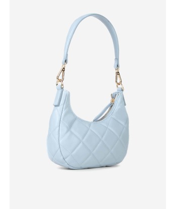 Valentino Girls Ocarina Shoulder Bag in Blue (32.9cm) Découvrez la collection