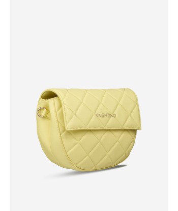 Valentino Girls Bigs Crossbody Bag in Yellow (19cm) votre