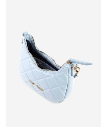 Valentino Girls Ocarina Shoulder Bag in Blue (32.9cm) Découvrez la collection