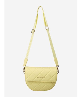 Valentino Girls Bigs Crossbody Bag in Yellow (19cm) votre